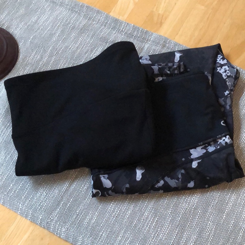GAP Maternity Leggings Set